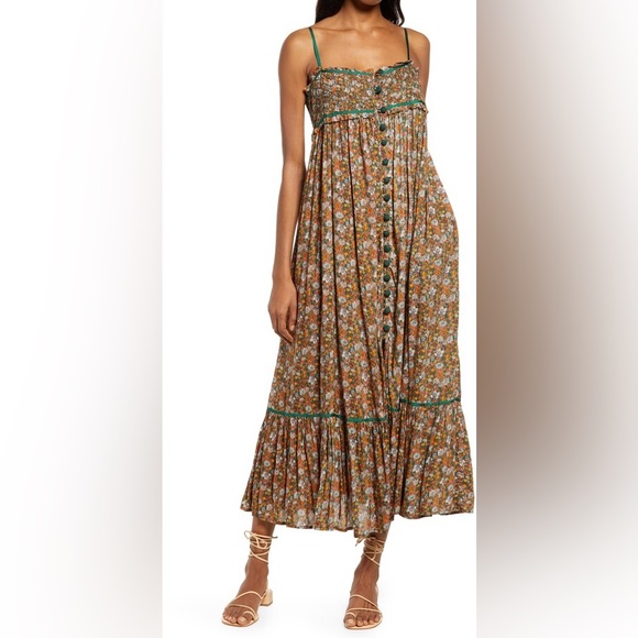 Free People Dresses & Skirts - NWOT Free People “Molly Jo” Sundress